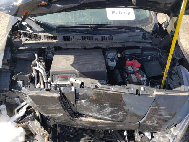 2019 NISSAN LEAF S PLU - 1N4BZ1CP8KC319344
