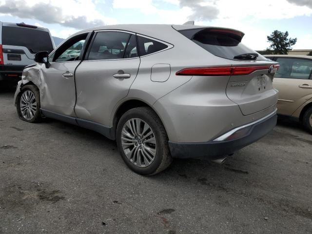 2021 TOYOTA VENZA HYBR - JTEAAAAH3MJ029192