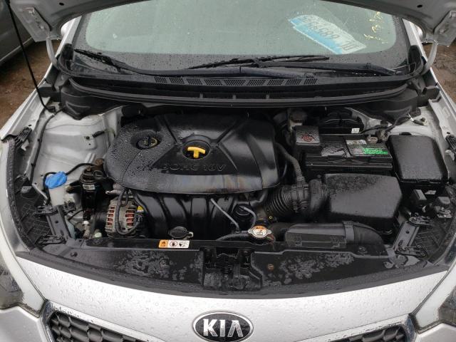 KNAFK4A60F5346623 KIA FORTE LX