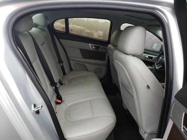 2015 JAGUAR XF 2.0T PR SAJWA0FS9FPU60503