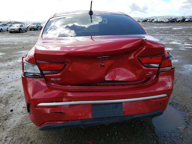 3KPA24AD9ME382677 KIA RIO LX