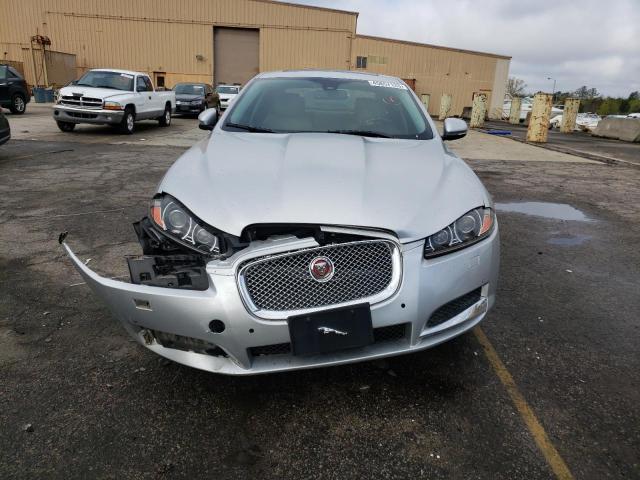 2015 JAGUAR XF 2.0T PR SAJWA0FS9FPU60503