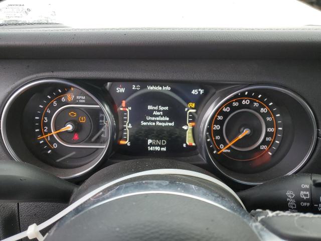 1C4HJXEG9JW329194 Jeep Wrangler Unlimited Sahara