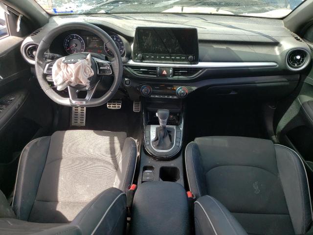3KPF54AD4NE440709 KIA Forte Gt Line