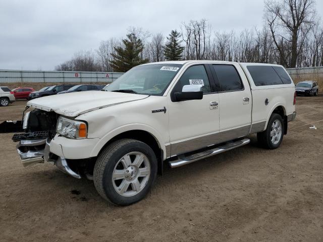 Lincoln Mark LT salvage cars for sale: 2008 Lincoln Mark LT