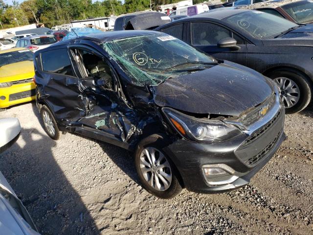 2020 CHEVROLET SPARK KL8CD6SA3LC468245