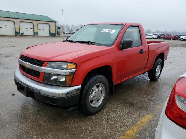 2007 Chevrolet Colorado 