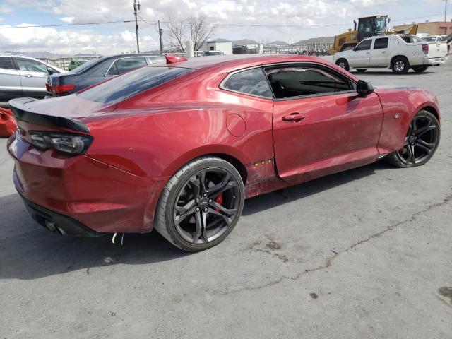 2021 CHEVROLET CAMARO LZ - 1G1FE1R73M0127888