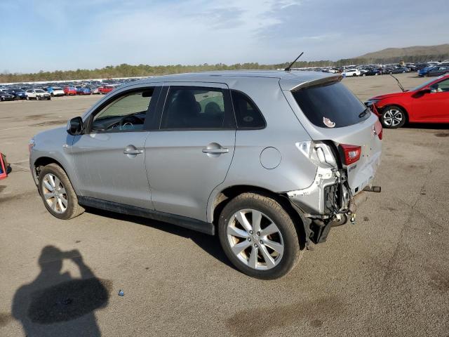 2015 Mitsubishi Outlander Sport Es VIN: 4A4AR3AU7FE034471 Lot: 43726003