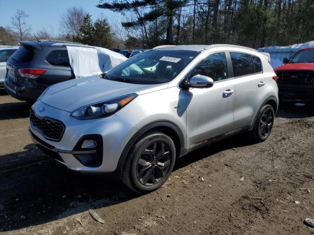 2021 KIA SPORTAGE S - KNDP6CACXM7897414