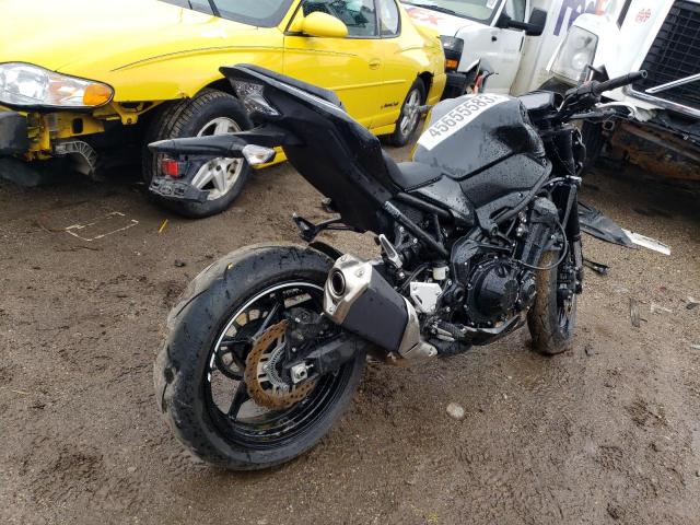 2022 KAWASAKI ZR900 - JKAZR2F17NA035347