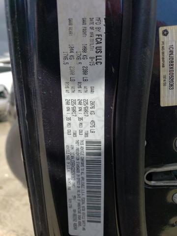 1C4NJDBBXGD520363 Jeep Compass Sport