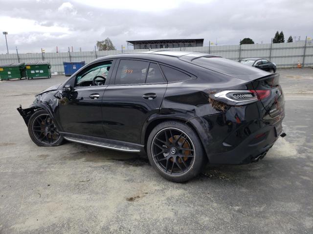 4JGFD6BB9PA855487 Mercedes-Benz Gle Coupe Amg 53 4matic