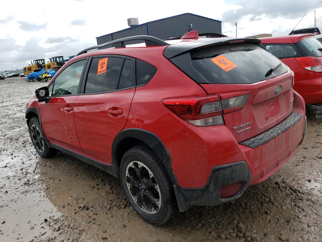 JF2GTAECXN8220707 2022 Subaru Crosstrek Premium