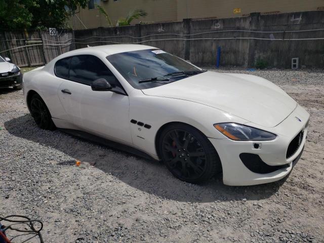 2016 MASERATI GRANTURISM - ZAM45VLA7G0177476