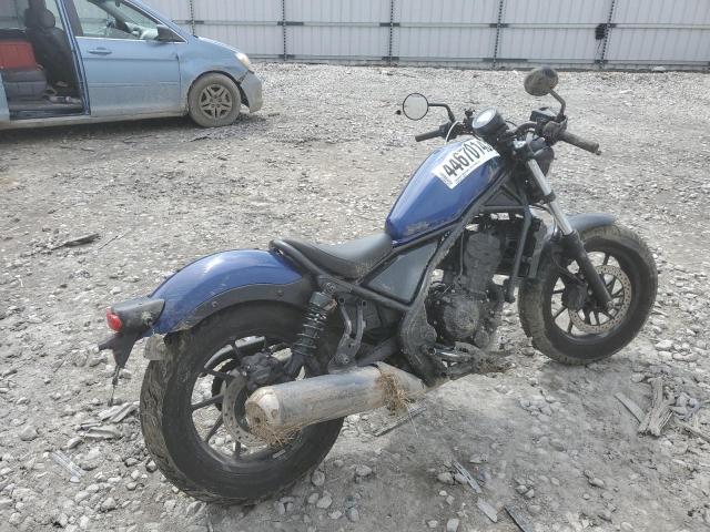 2021 HONDA CMX300 A MLHNC5351M5400981