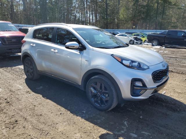 2021 KIA SPORTAGE S - KNDP6CACXM7897414