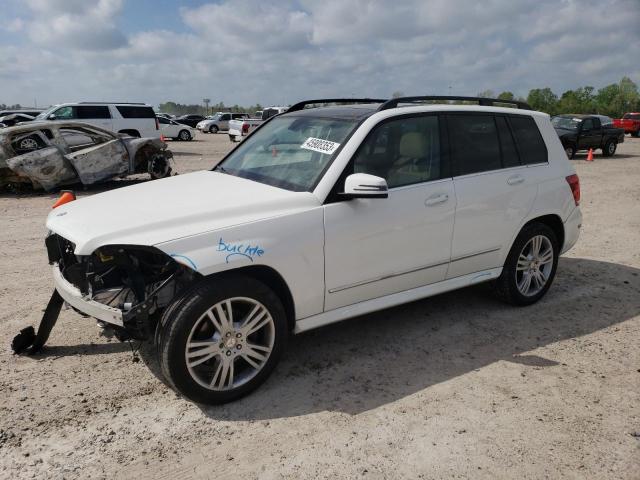 2015 MERCEDES-BENZ GLK 350 - WDCGG5HB0FG427007