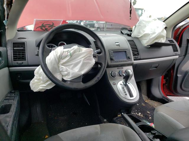 3N1AB6AP1BL695322 Nissan SENTRA 2.0