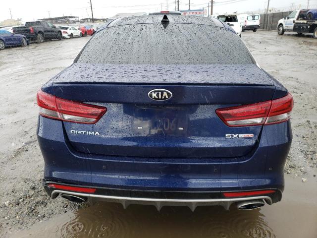 5XXGW4L2XGG095564 KIA OPTIMA SX