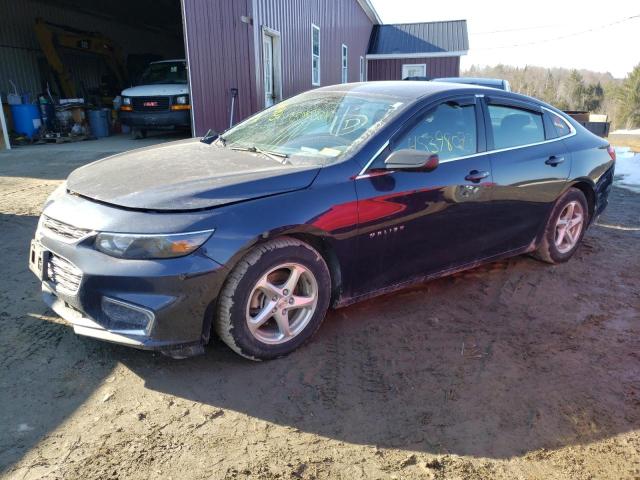 2017 Chevrolet Malibu LS