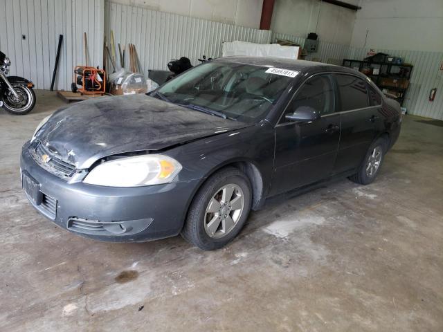 2010 Chevrolet Impala LT