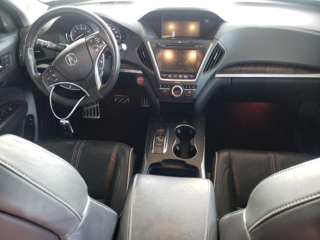 2017 ACURA MDX SPORT - 5FRYD7H76HB001635