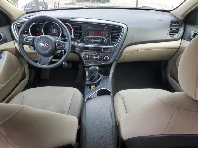 5XXGM4A7XFG383250 KIA Optima Lx