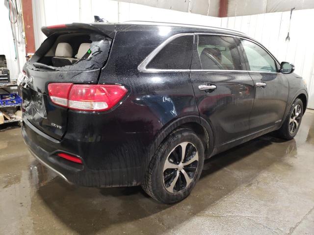 2016 KIA SORENTO EX - 5XYPHDA5XGG141283