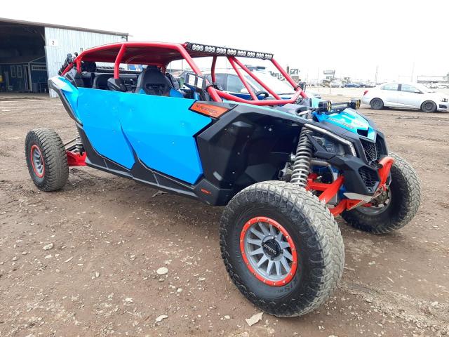 Salvage motorcycles for sale at Phoenix, AZ auction: 2020 Can-Am Maverick X3 Max X RS Turbo RR