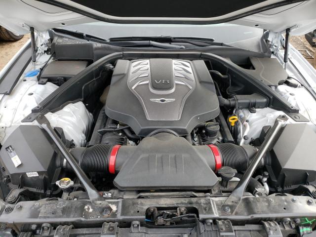 2018 GENESIS G80 ULTIMA - KMHGN4JF6JU250763