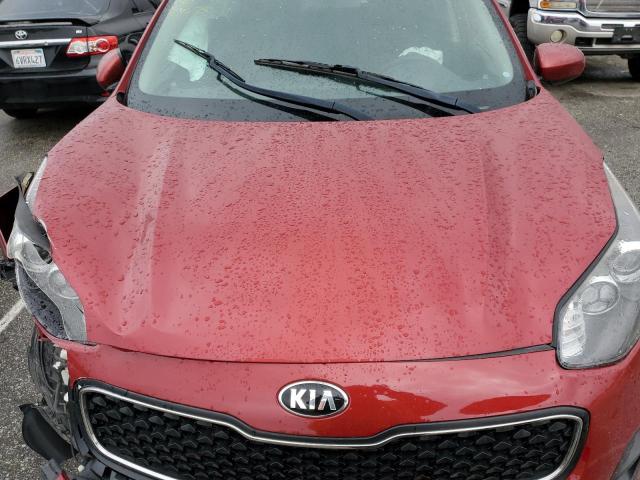 KNDPM3AC8H7282744 KIA Sportage Lx