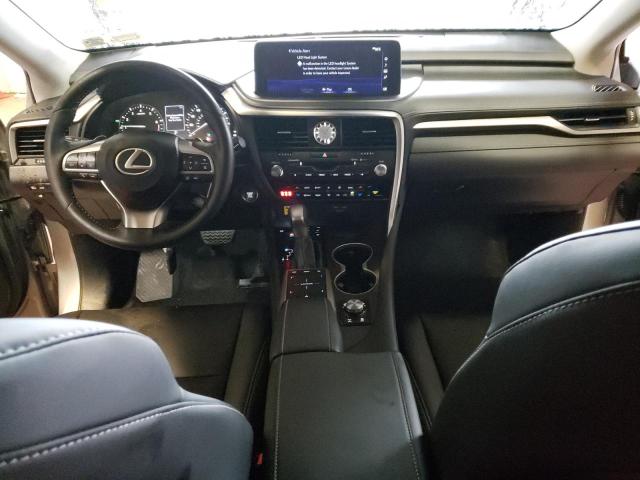 2021 LEXUS RX 350 - 2T2HZMDA2MC276058