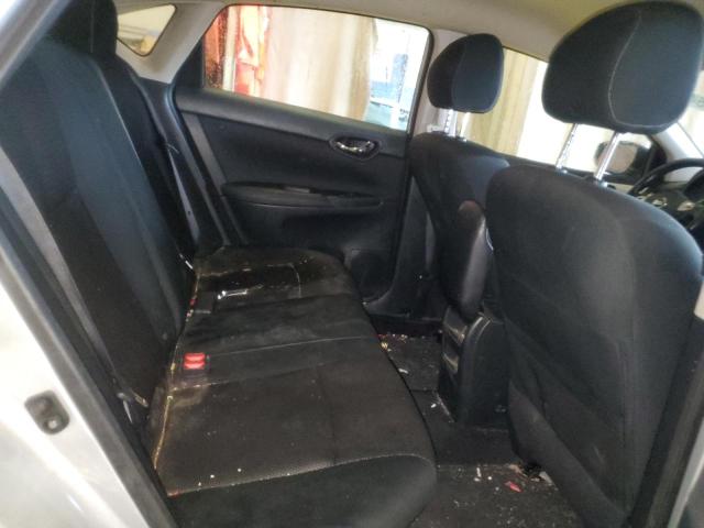 3N1AB7AP8KY255168 Nissan SENTRA S