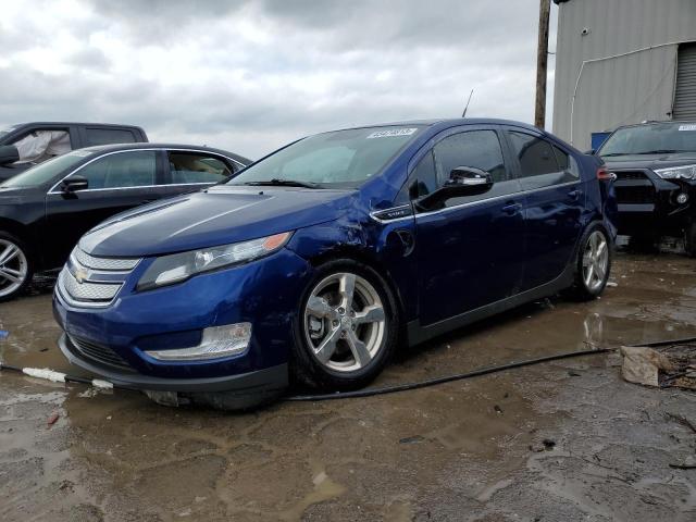 VIN 1G1RB6E41DU143367 2013 Chevrolet Volt no.1