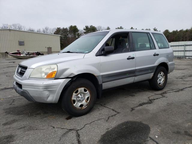 2004 Honda Pilot LX