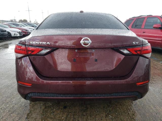 3N1AB8CV1NY283738 Nissan SENTRA SV