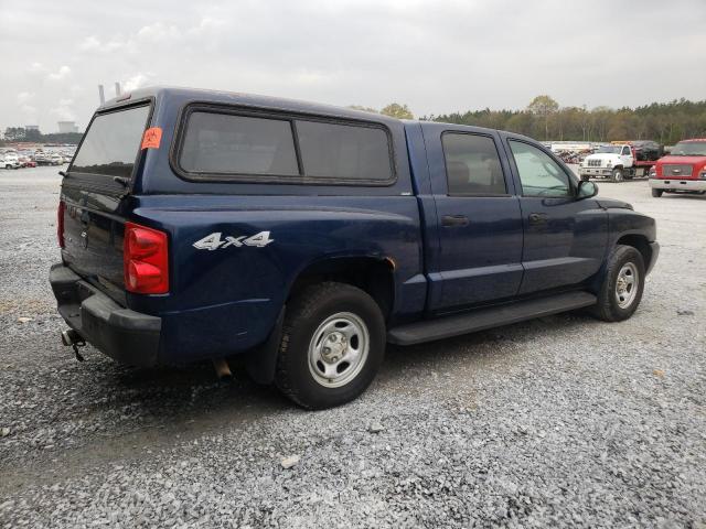 1D7HW28K76S704380 Dodge Dakota Quad