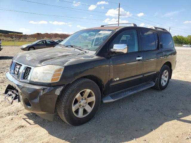 Used 2005 Nissan Armada in Georgia Copart