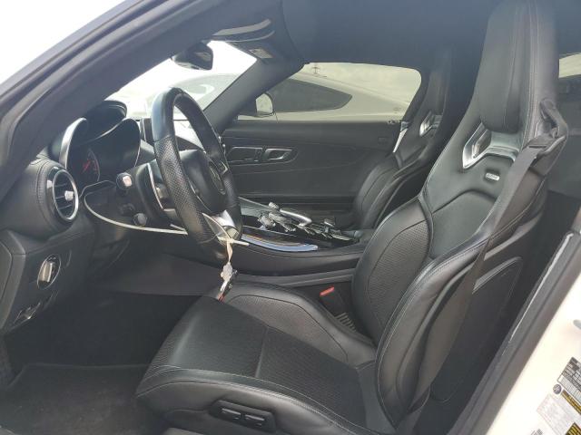 2018 MERCEDES-BENZ AMG GT - WDDYK7HA4JA014178