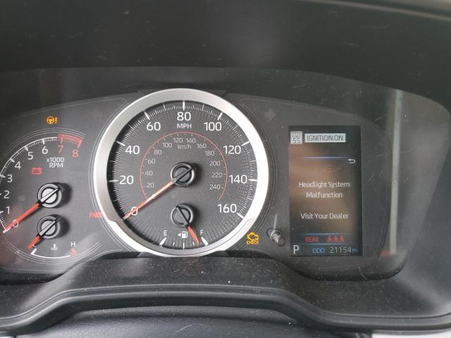 5YFS4MCE5NP099407 Toyota COROLLA SE