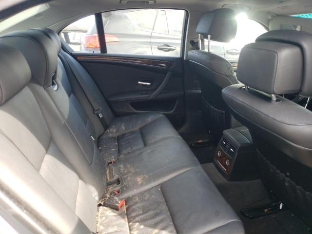 WBANV13528CZ54423 BMW 528 XI