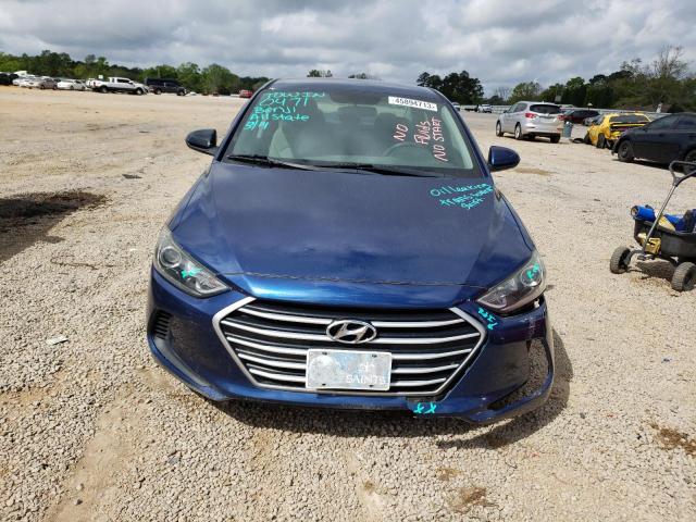 5NPD84LF8HH156240 | 2017 HYUNDAI ELANTRA SE