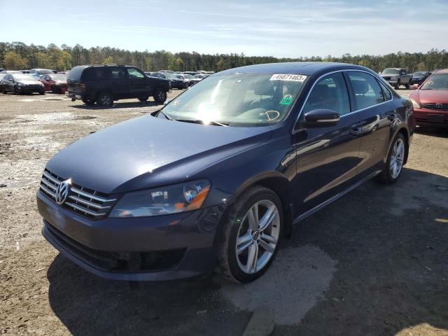 2015 Volkswagen Passat SE