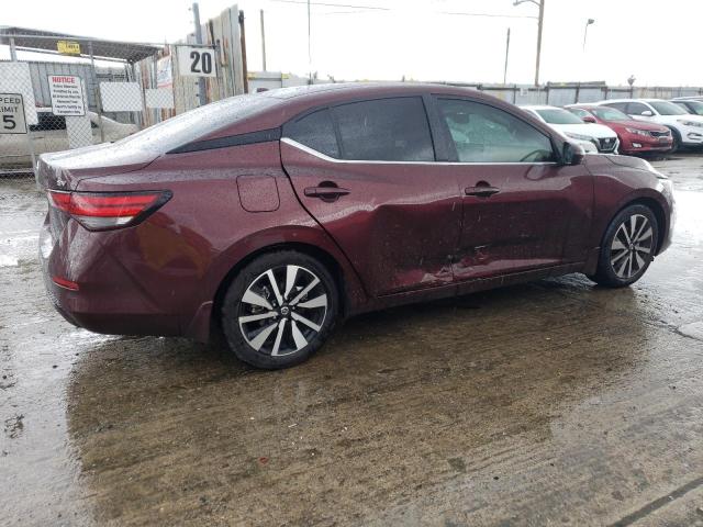3N1AB8CV1NY283738 Nissan SENTRA SV