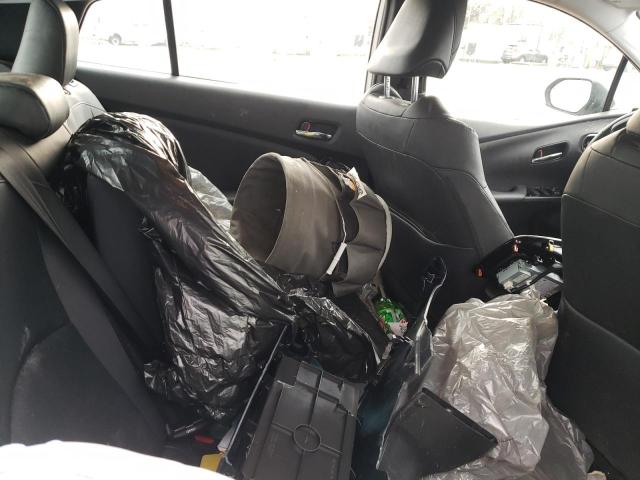 2022 TOYOTA PRUIS JTDKAMFU4N3163392
