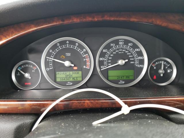 SAJWA01A28FN85740 Jaguar S-Type