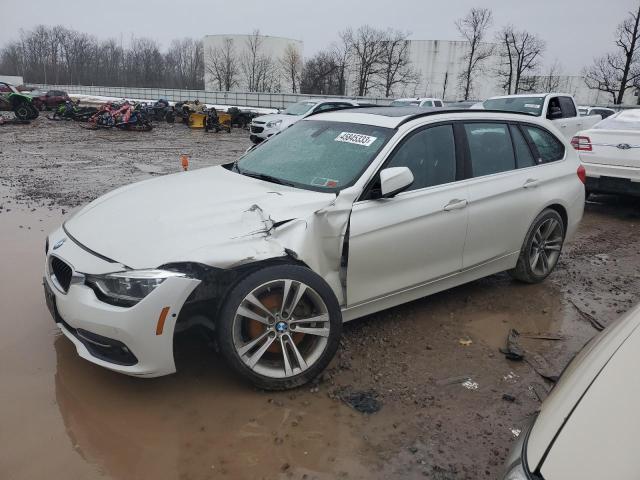 2016 BMW 328 XI - WBA8G5C5XGK442623