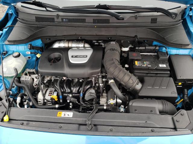 2021 HYUNDAI KONA ULTIM - KM8K53A5XMU628793