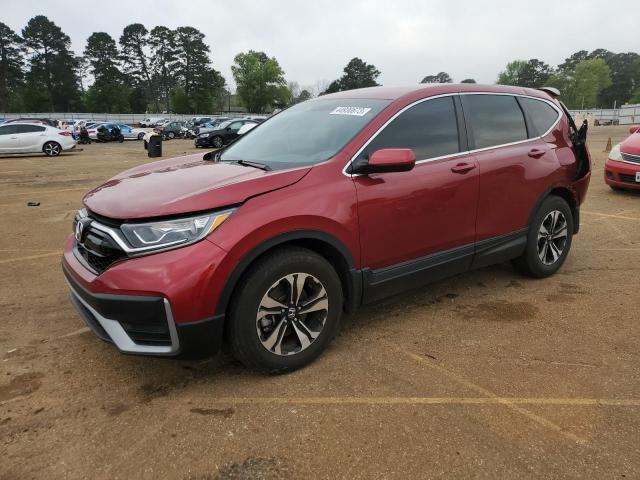 2021 HONDA CR-V SE - 7FARW1H76ME016681
